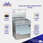 WELCOME COOKING RANGE WC500