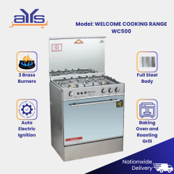 WELCOME COOKING RANGE WC500