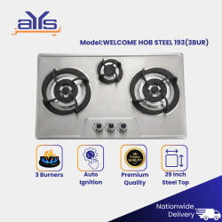 WELCOME HOB STEEL 193(3BUR)