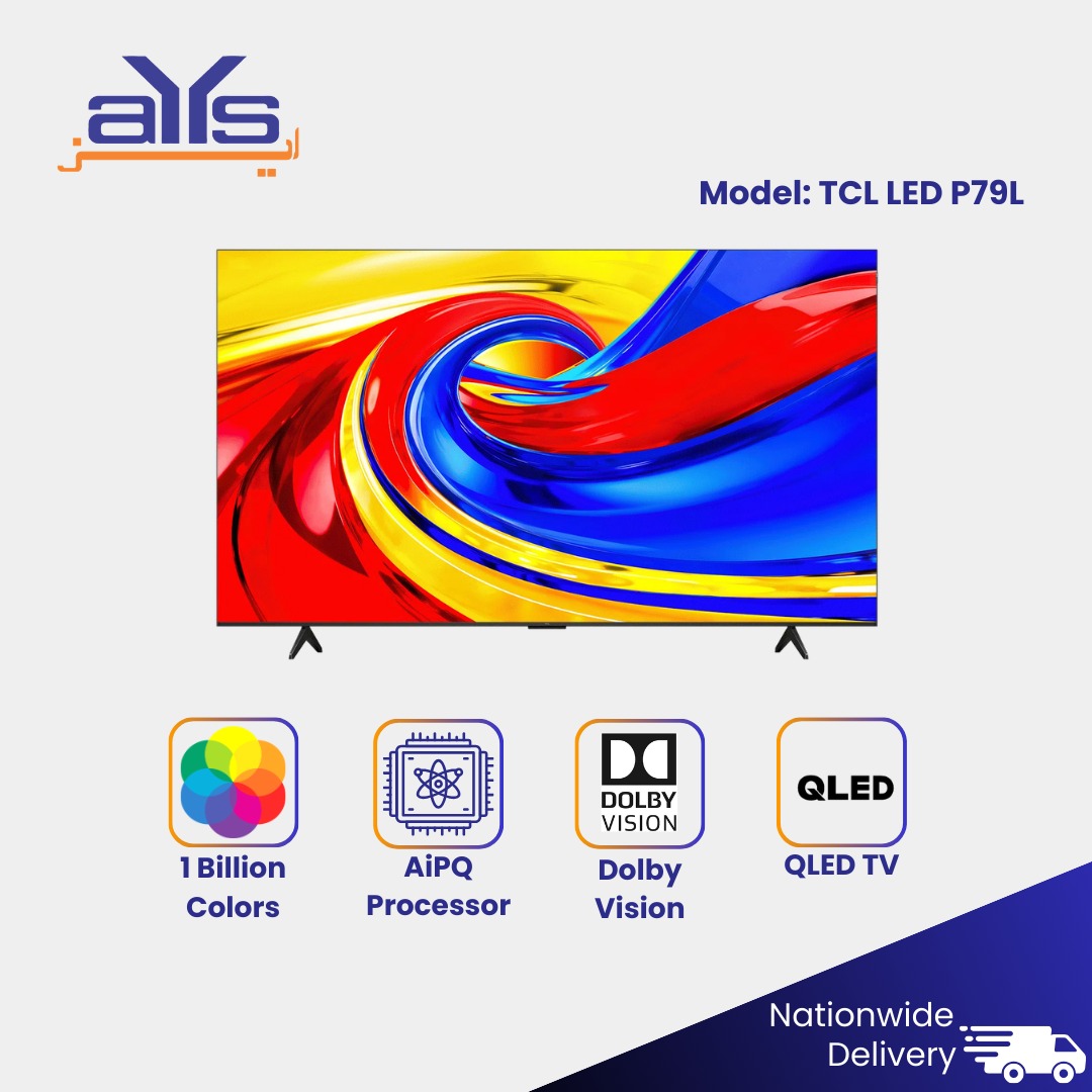 TCL 4K LED P79L