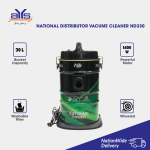 NATIONAL DISTRIBUTOR VACUME CLEANER ND330