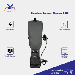 SIGNATURE GARMENT STEAMER GS80