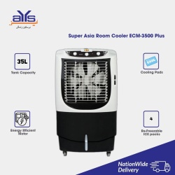 Super Asia Room Cooler ECM-3500 PLUS