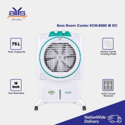 Boss Room Cooler ECM-8000 IB DC