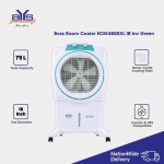 Boss Room Cooler ECM-8000XL IB Inv Green