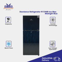 DAWLANCE REFRIGERATOR 9173WB ICEMAX MIDNIGHT BLUE