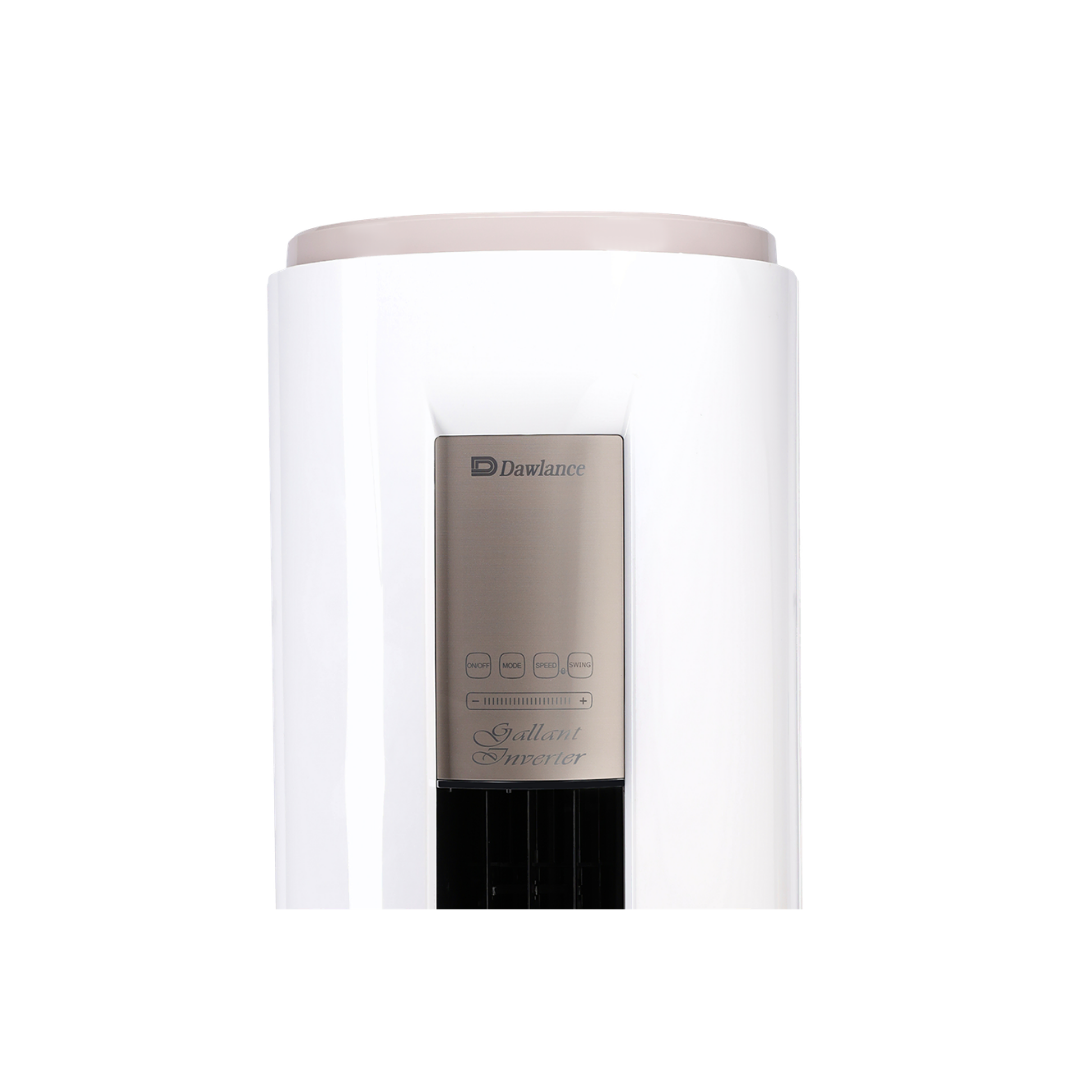 Dawlance Gallant + Inverter Floor Standing AC, 2 Ton Heat and Cool - Image 7