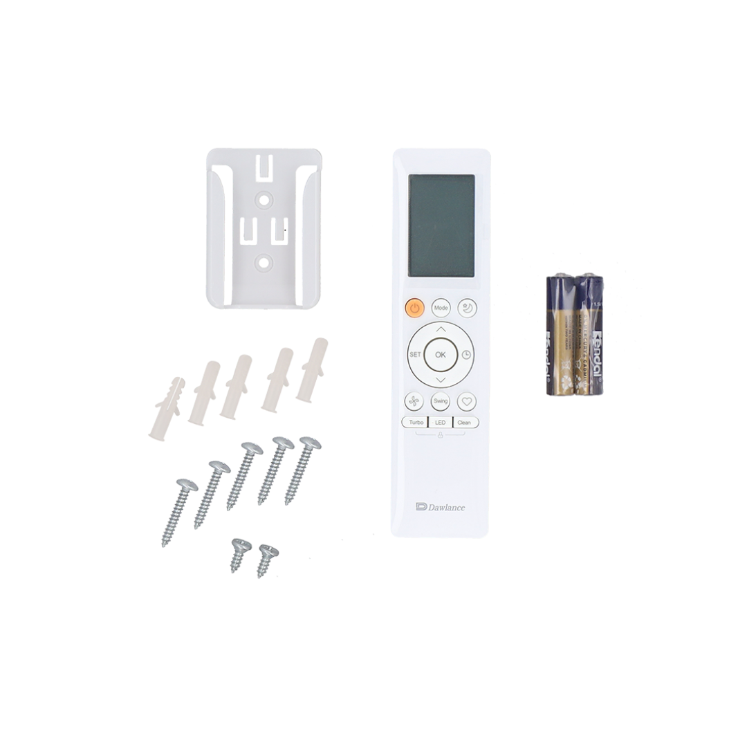 Dawlance Gallant + Inverter Floor Standing AC, 2 Ton Heat and Cool - Image 3