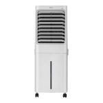 Gree GFN-AE300RW Room Cooler - 60 Liters - 49ft Turbo Blower - Touch Control - Image 5