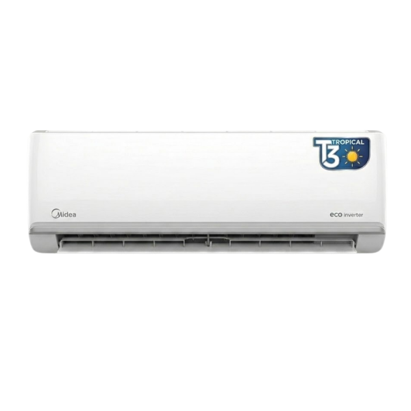 MIDEA SPLIT AC MSAG2B-HRDN1-QC0-IDU-INV AG2 FIGHTING