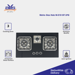 Metro Gas Hob M-310 GT LPG