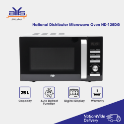 National Distributor Microwave Oven ND-125DG