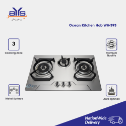 Ocean Kitchen Hob WH-393