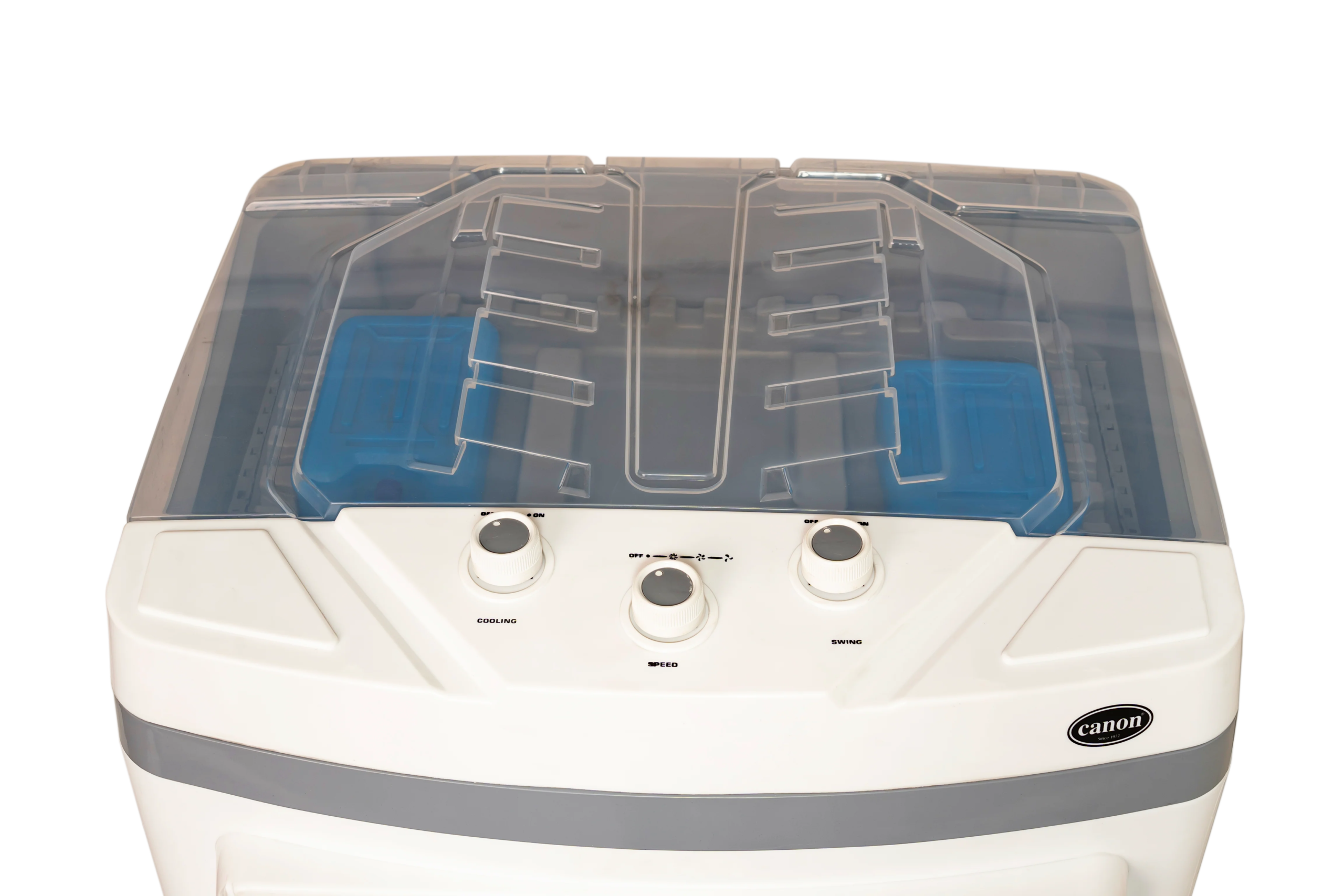 Canon CA-5500 Air Cooler - 75 Liters - Jumbo Ice Bottles - Image 4