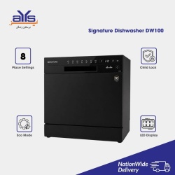 Signature Dishwasher DW100