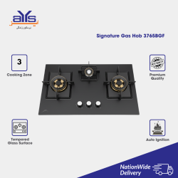 Signature Gas Hob 3765BGF