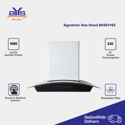 Signature Gas Hood BH307#S3