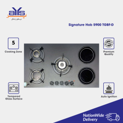 Signature Hob 5900 TGBF-D