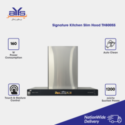 Signature Kitchen Slim Hood TH800SS