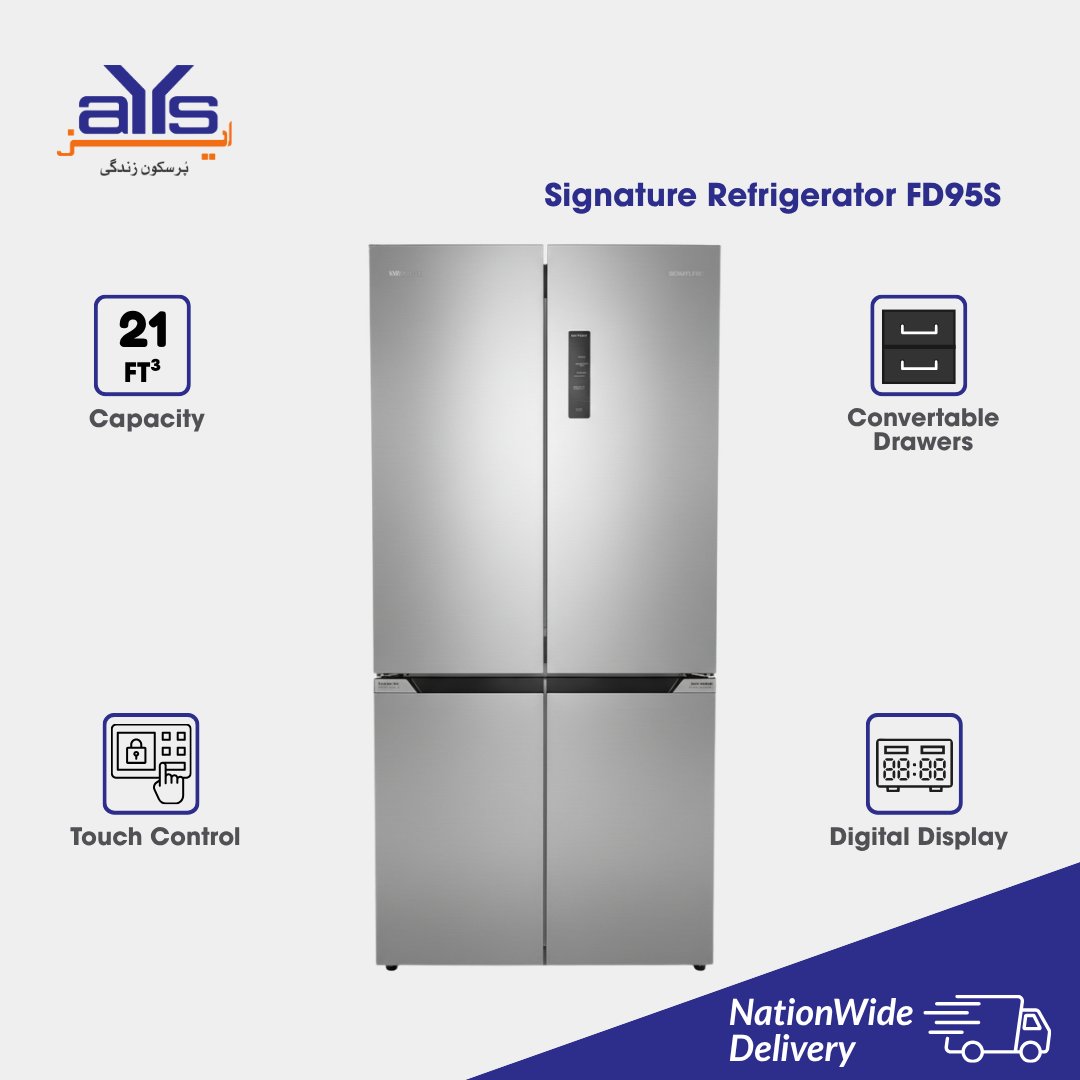 Signature Refrigerator FD95S