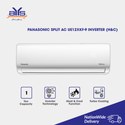 PANASONIC SPLIT AC UE12XKF-9 INVERTER (H&C)