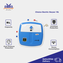 CHOICE ELECTRIC GEYSER 15L