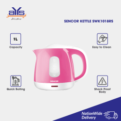 SENCOR MRM KETTLE SWK1018RS M