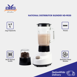 NATIONAL DISTRIBUTOR BLENDER ND-9030