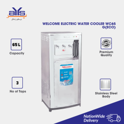 WELCOME ELECTRIC WATER COOLER WC65 G(ECO)