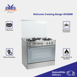 Welcome Cooking Range WC8500a