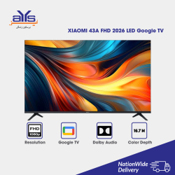 XIAOMI 43A FHD 2026 LED Google TV