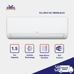 TCL Split Air Conditioner 18SVN-Al-21