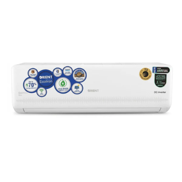 Orient Split AC EVO 19R Silk White T3