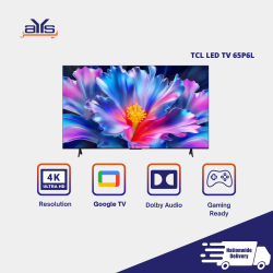 TCL LED TV 65P6L