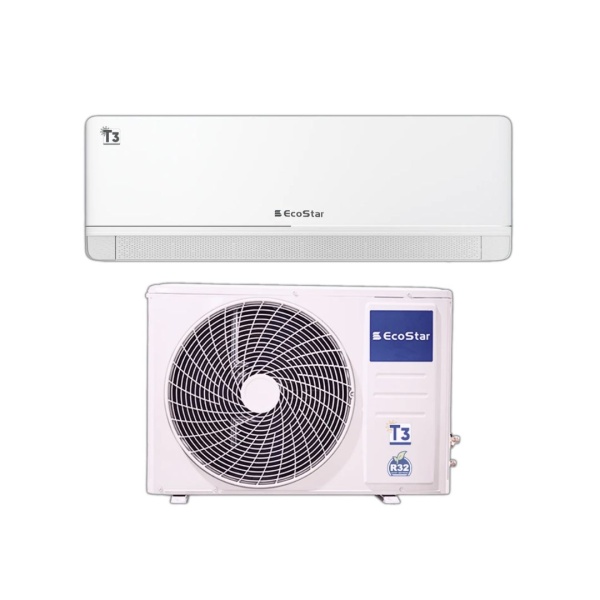 EcoStar ES-18AR02WT3 Ario Max Inverter AC - 1.5 Ton - Solar Compatible - Image 2