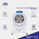 ECM-8000-XL IB P-Blue White