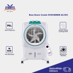 Boss Room Cooler ECM-8000IB AC_DC