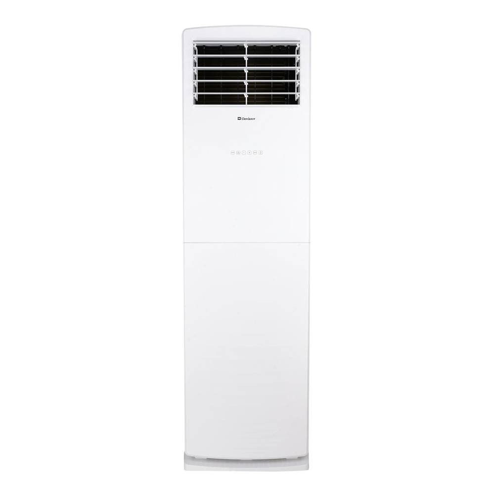 Dawlance Glamour+ Inverter 45 Floor Standing AC - 2 Ton - Heat and Cool - Low Voltage Operation - Image 2