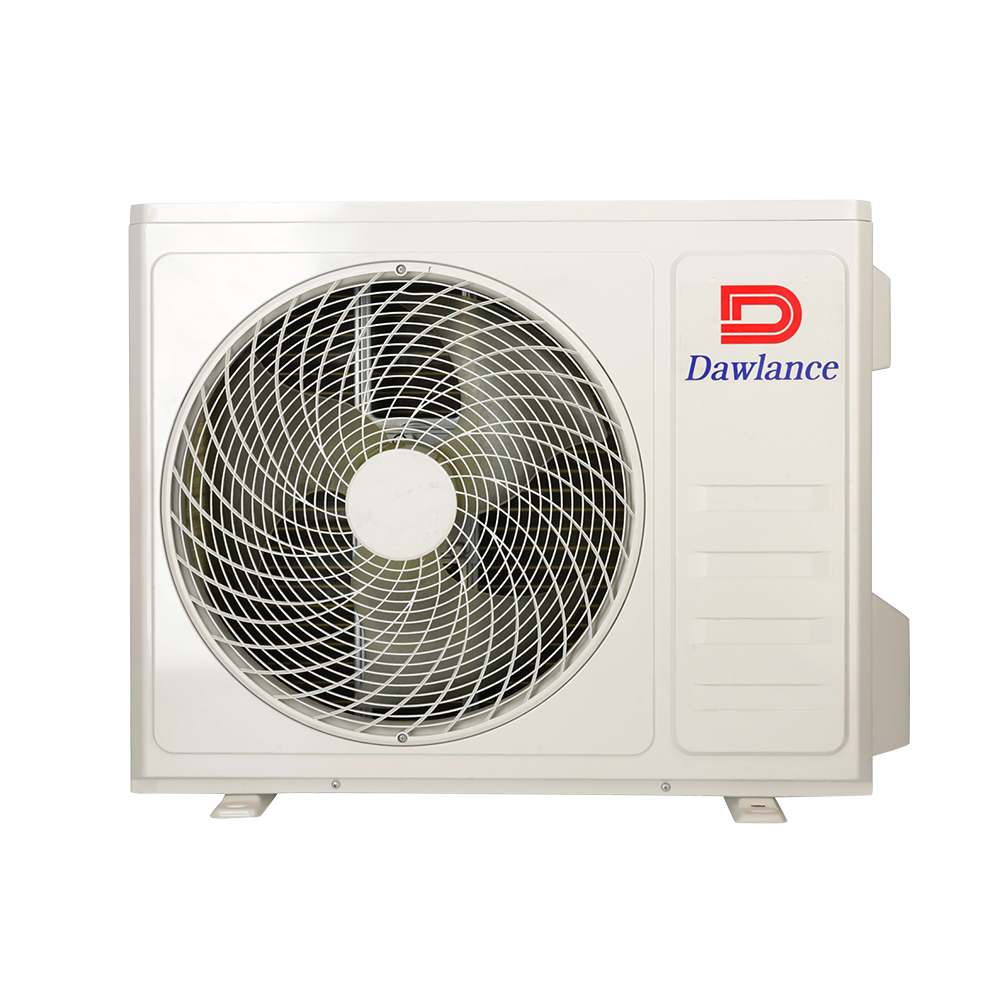 Dawlance Glamour+ Inverter 45 Floor Standing AC - 2 Ton - Heat and Cool - Low Voltage Operation - Image 4