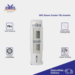 GFC Room Cooler 75L Inverter