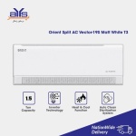 Orient Split AC Vector-19S Matt White T3