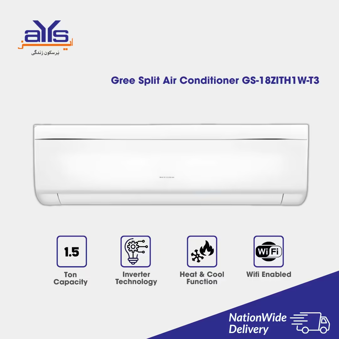 Gree-Split-Air-Conditioner-GS-18ZITH1W-T3-1