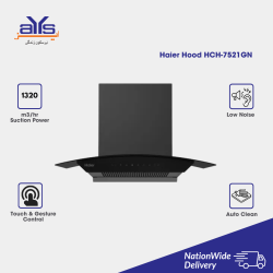 Haier Hood HCH-7521GN
