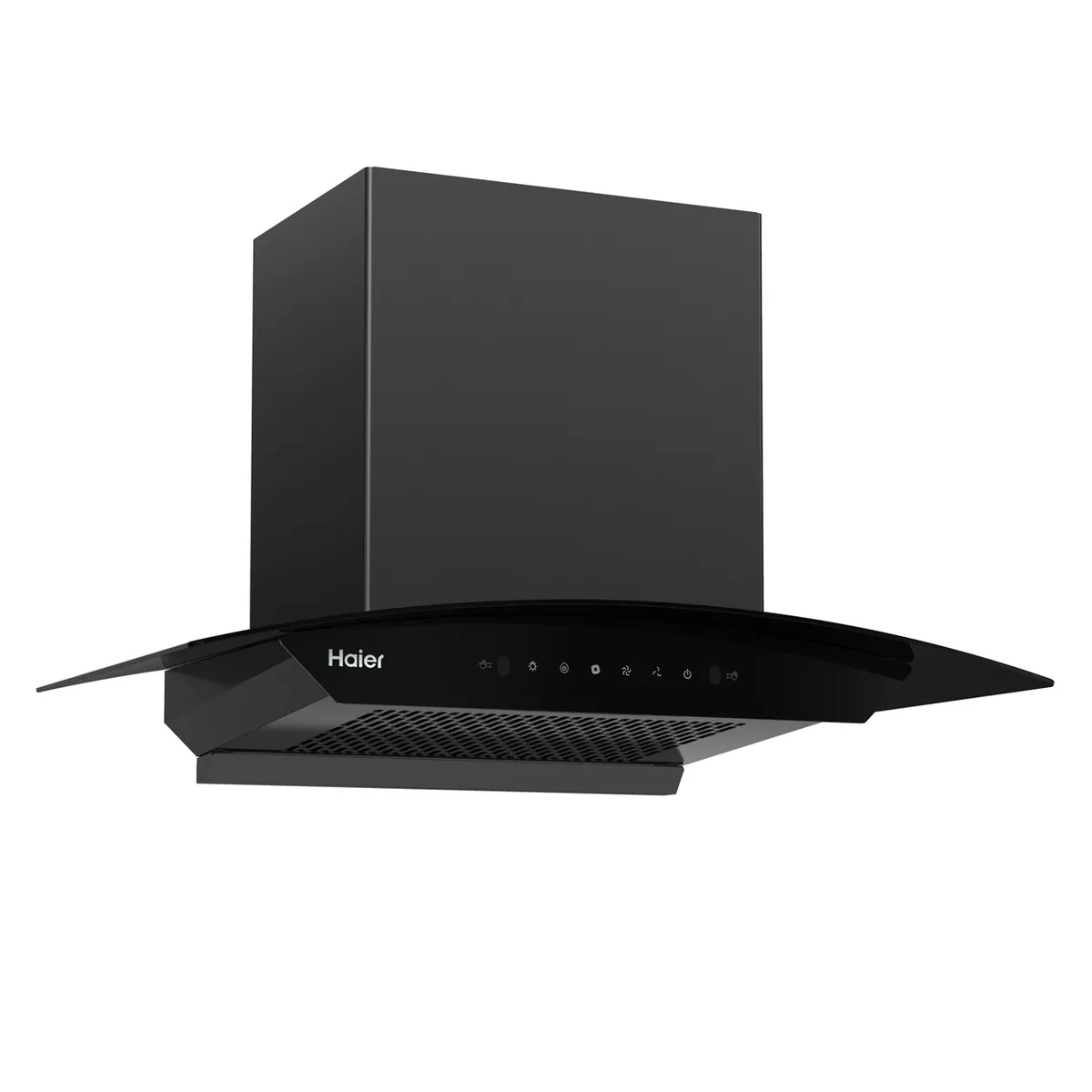 Haier HCH-7521GN Kitchen Hood, 75 cm Black, 1320 m³/h with Spinning Clean, 300W - Image 5