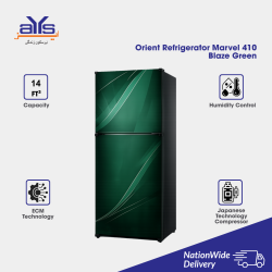 Orient Refrigerator Crystal 540 Space Brown