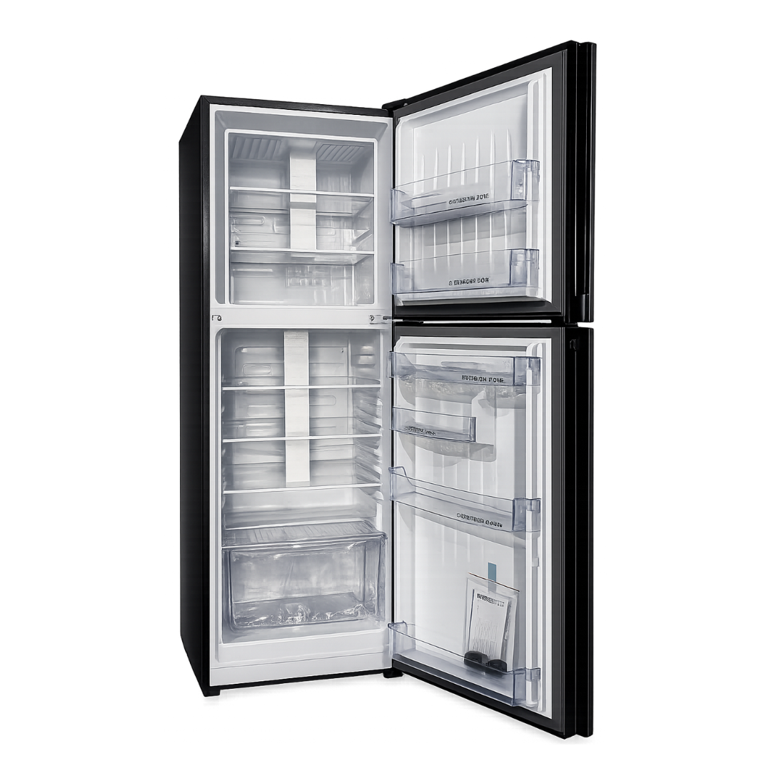 Orient Marvel 410 Refrigerator - 14 Cubic Feet - Japanese Compressor - Roll Bond Evaporator - Image 2