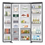 Samsung RS70F65QETTR Side-by-Side Refrigerator, 655 L, No Frost, Twist Ice Maker, Silver - Image 5
