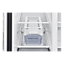 Samsung RS70F65QETTR Side-by-Side Refrigerator, 655 L, No Frost, Twist Ice Maker, Silver - Image 6