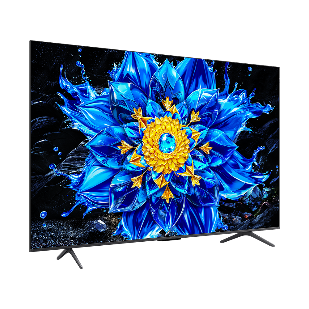 TCL 98P8L 98-Inch QD-Mini LED 4K Google TV - Dolby Vision - Onkyo 2.1 ...