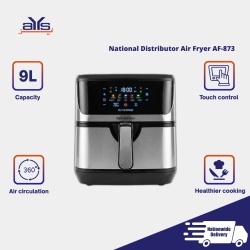 National Distributor Air Fryer AF-873